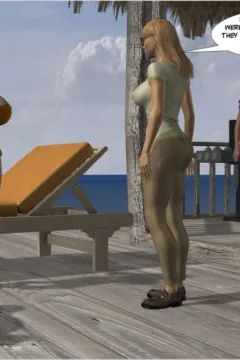 Throbbing One Shot- A W.O.M.A.N – x(9)