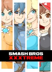 Witchking00 – Smash Bros XXXtreme