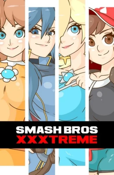 Witchking00 - Smash Bros XXXtreme