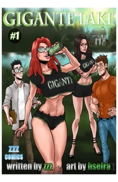 ZZZComics - Gigante Lake