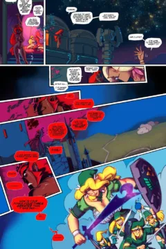 Zelda BOTW – Planned Ahead-8