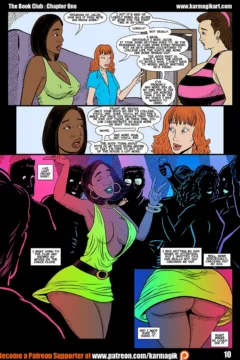karmagik- The Book Club Ch. 1- x (14)