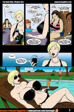 karmagik- The Book Club Ch. 1- x (6)
