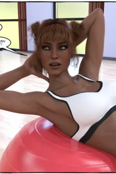 Absolute Corruption of Sarah-x (3)