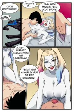 Aya Yanagisawa – Dick N Harley Quinn- x (7)
