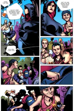 Bot- Spells R Us – Pin-Up 4- x (12)