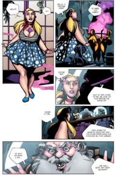 Bot- Spells R Us – Pin-Up 4- x (3)