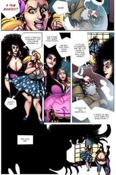 Bot- Spells R Us – Pin-Up 4- x (5)