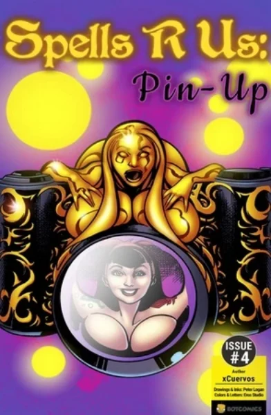 Bot- Spells R Us - Pin-Up 4- xyz
