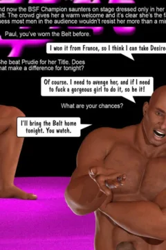 Entropy- Paul Challenges Desiree for the BSF Belt- x (3)