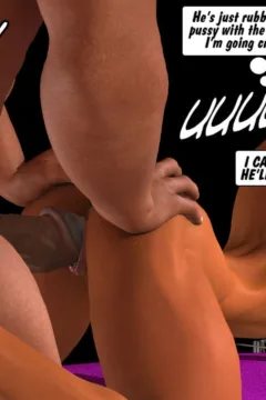 Entropy- Paul Challenges Desiree for the BSF Belt- x (9)