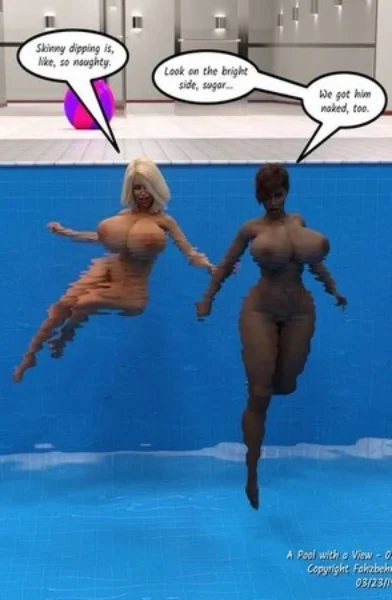 Fahzbehn- A Pool With A View- xyz