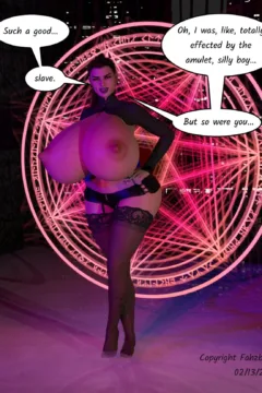 Fahzbehn- Binding A Succubus- x (10)