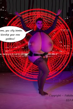 Fahzbehn- Binding A Succubus- x (11)