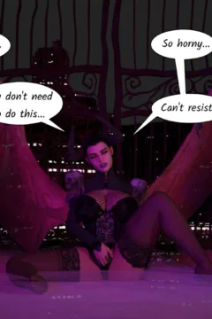 Fahzbehn- Binding A Succubus- x (4)