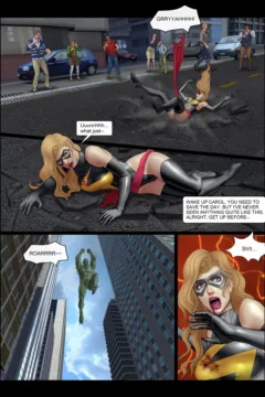 Feather- Ms. Marvel doomsday- x (10)
