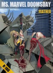 Feather – Ms. Marvel doomsday
