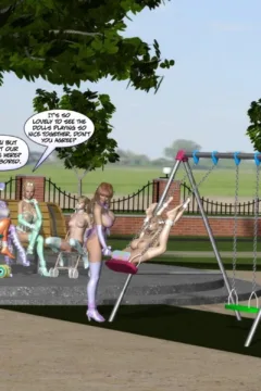 Finster Foul- Play Nice – Ch. 2- x (13)