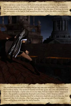 Hibbli3D- Thief Ezri – Don’t Get Caught- x (3)