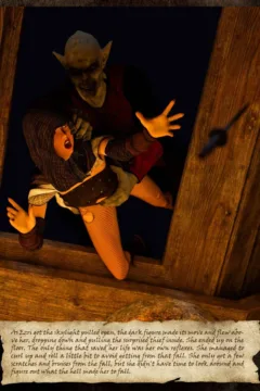 Hibbli3D- Thief Ezri – Don’t Get Caught- x (5)