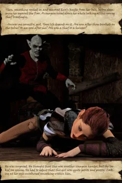 Hibbli3D- Thief Ezri – Don’t Get Caught- x (6)