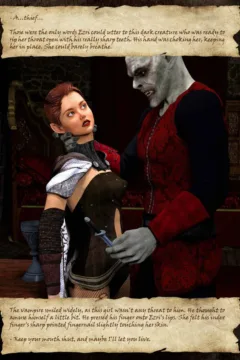 Hibbli3D- Thief Ezri – Don’t Get Caught- x (7)