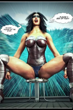 Hip Comix- Blunder Woman- Kinky Tales Issue 26- x (10)