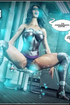 Hip Comix- Blunder Woman- Kinky Tales Issue 26- x (7)