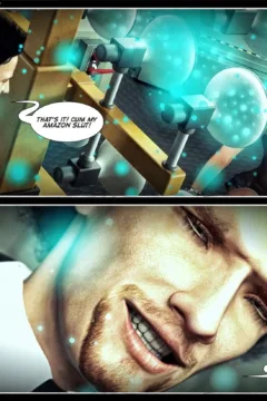 Hip Comix- Blunder Woman- Kinky Tales Issue 26- x (8)