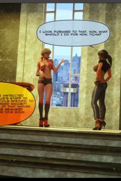 Hipcomix- Changing of the Guard 117- x (12)