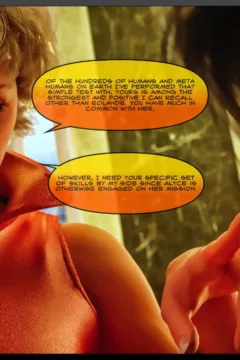 Hipcomix- Changing of the Guard 117- x (3)