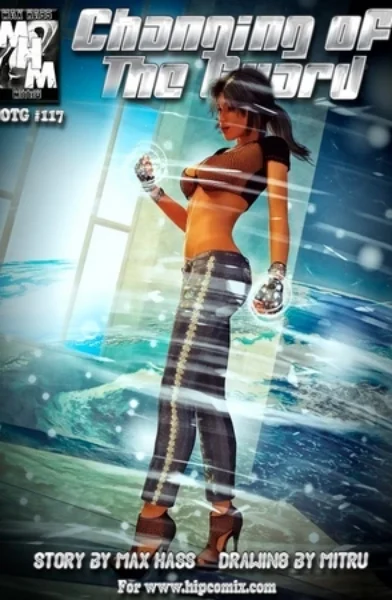 Hipcomix- Changing of the Guard 117- xyz