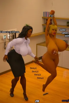 Hucow Farms 2- The Trap- x (214)