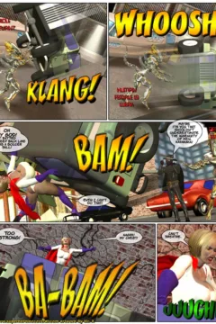 In The Clutches of the Trapster Extreme- x (9)