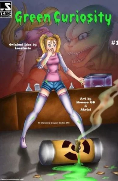 Locofuria-Homero Go- Green Curiosity- xyz