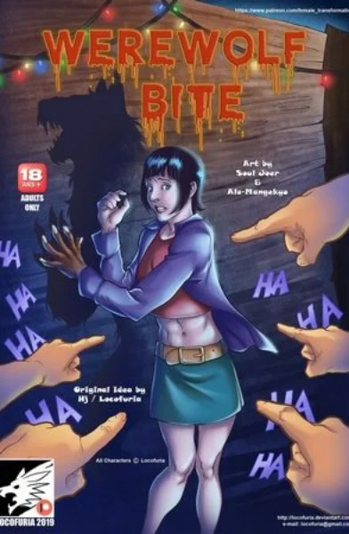 Locofuria- Soul Joer- Werewolf Bite- xyz