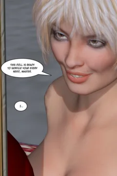 McTek- Heroines for Hire 10-x (10)