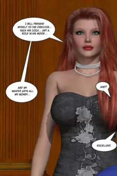 McTek – Heroines for Hire 11- x (3)