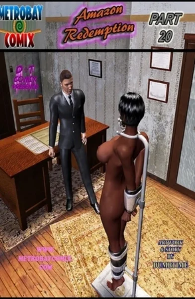 Metrobay- Amazon Redemption 20- xyz