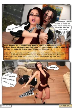 Ms Phantom – Seed of Evil (10)