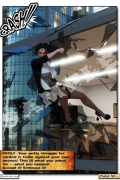 Ms Phantom – Seed of Evil (11)