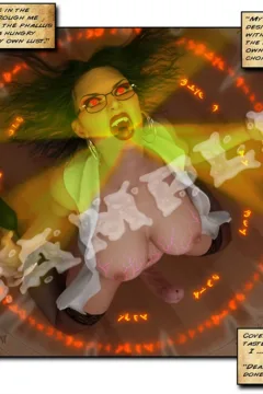 Ms Phantom – Seed of Evil (5)