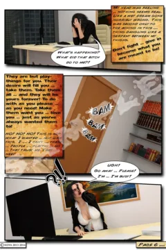 Ms Phantom – Seed of Evil (7)