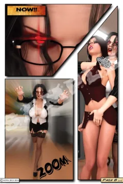 Ms Phantom – Seed of Evil (9)