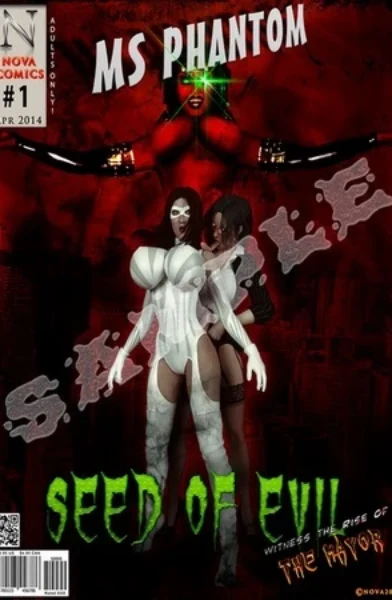 Ms Phantom - Seed of Evil- xyz