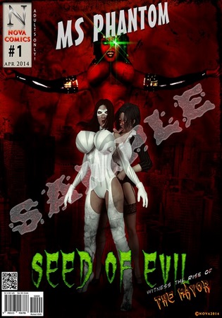 Ms Phantom – Seed of Evil