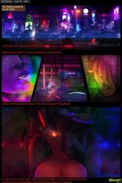 Nyuunzi- Xenosexual Ch. 1- x (3)