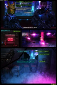 Nyuunzi- Xenosexual Ch. 1- x (4)