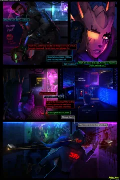 Nyuunzi- Xenosexual Ch. 1- x (6)