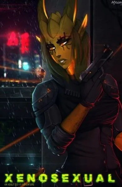 Nyuunzi- Xenosexual Ch. 1- xyz